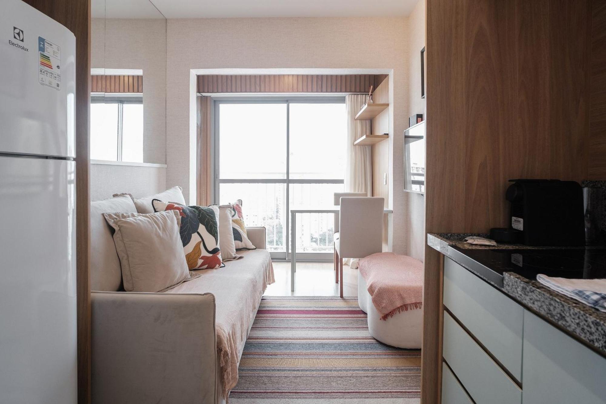 Yume Next Itaim Apartamento *