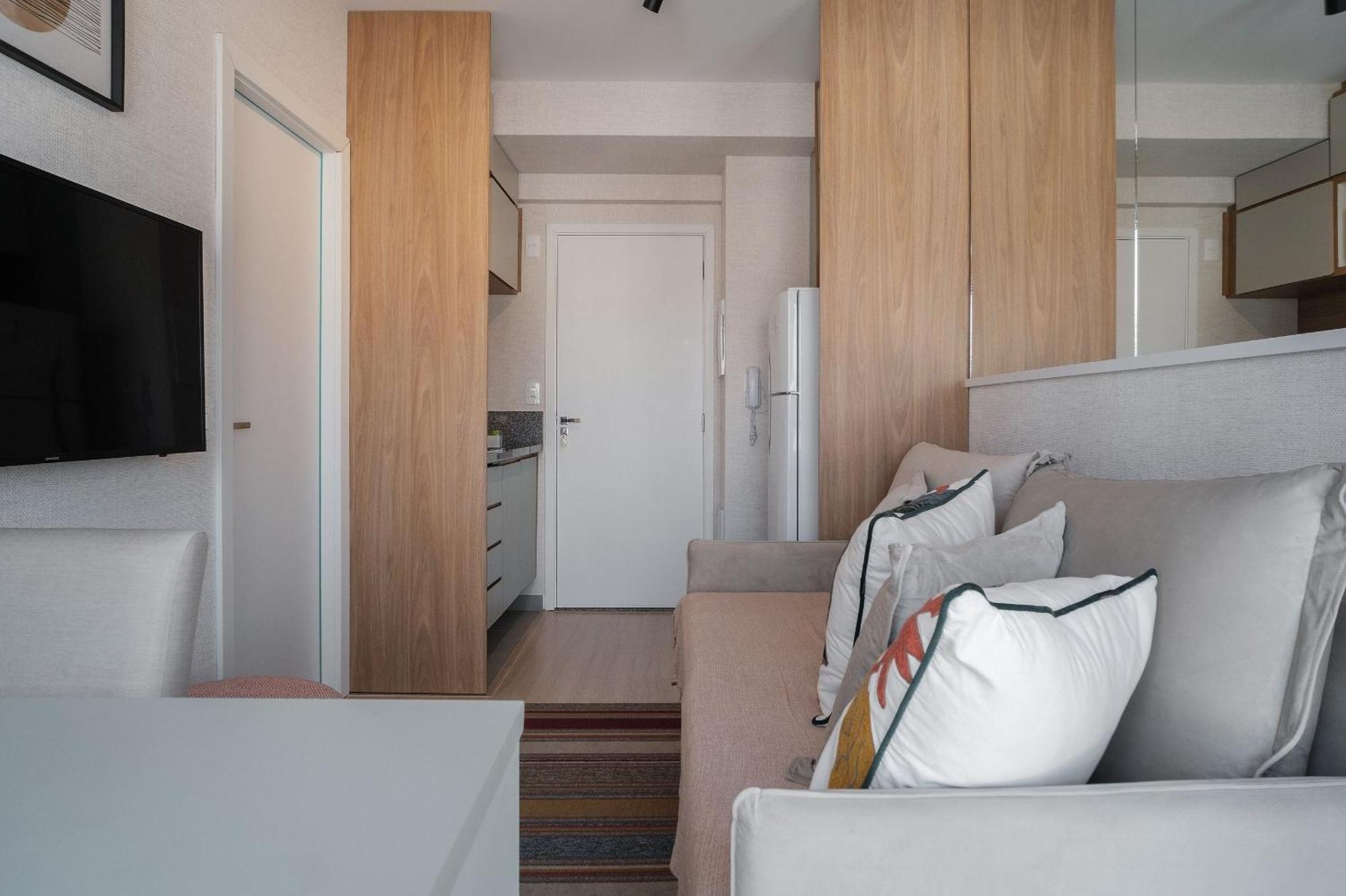 Yume Next Itaim Apartamento *