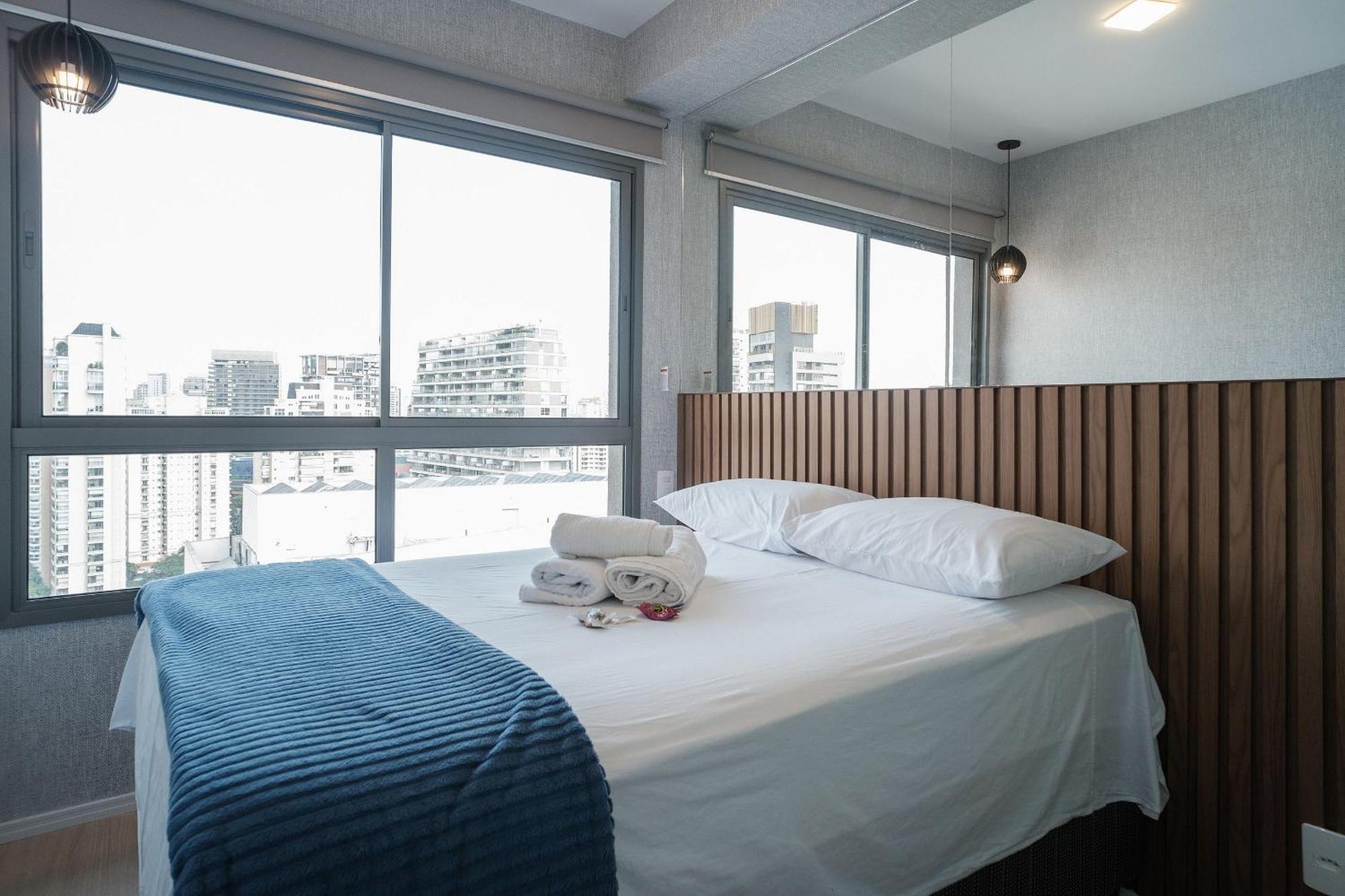 Yume Next Itaim Apartamento São Paulo