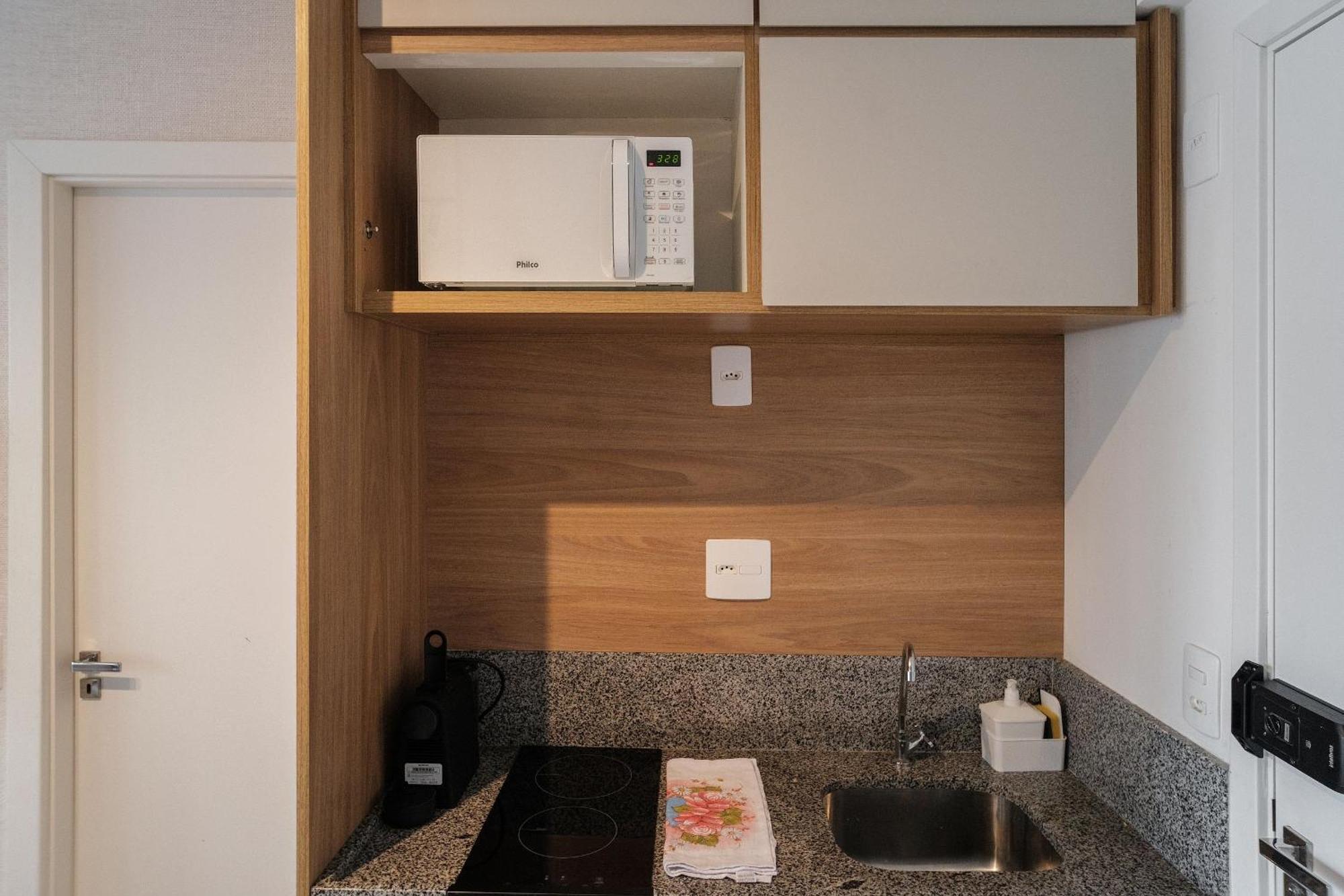 Yume Next Itaim Apartamento *