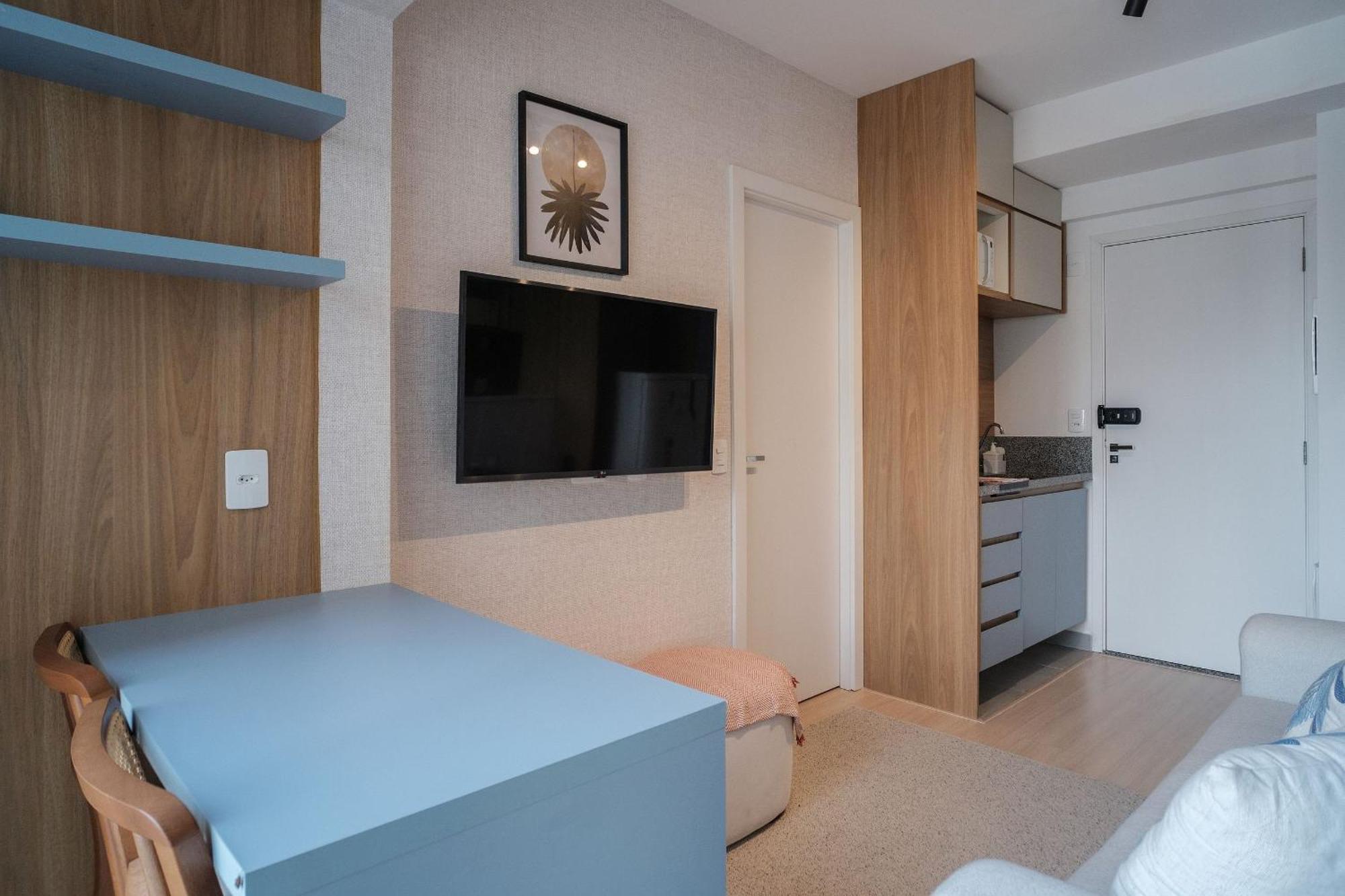 Yume Next Itaim Apartamento *