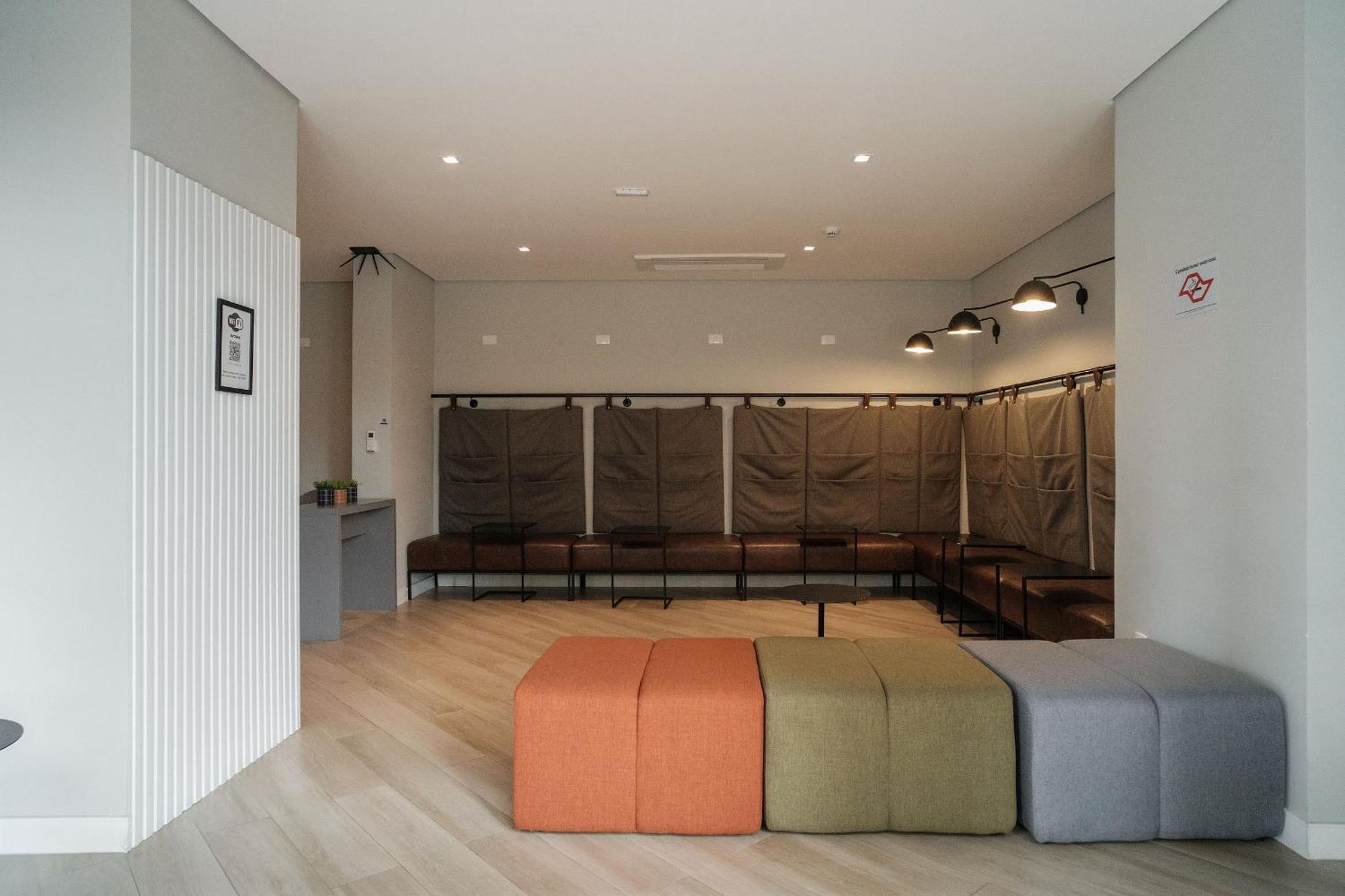 Yume Next Itaim Apartamento