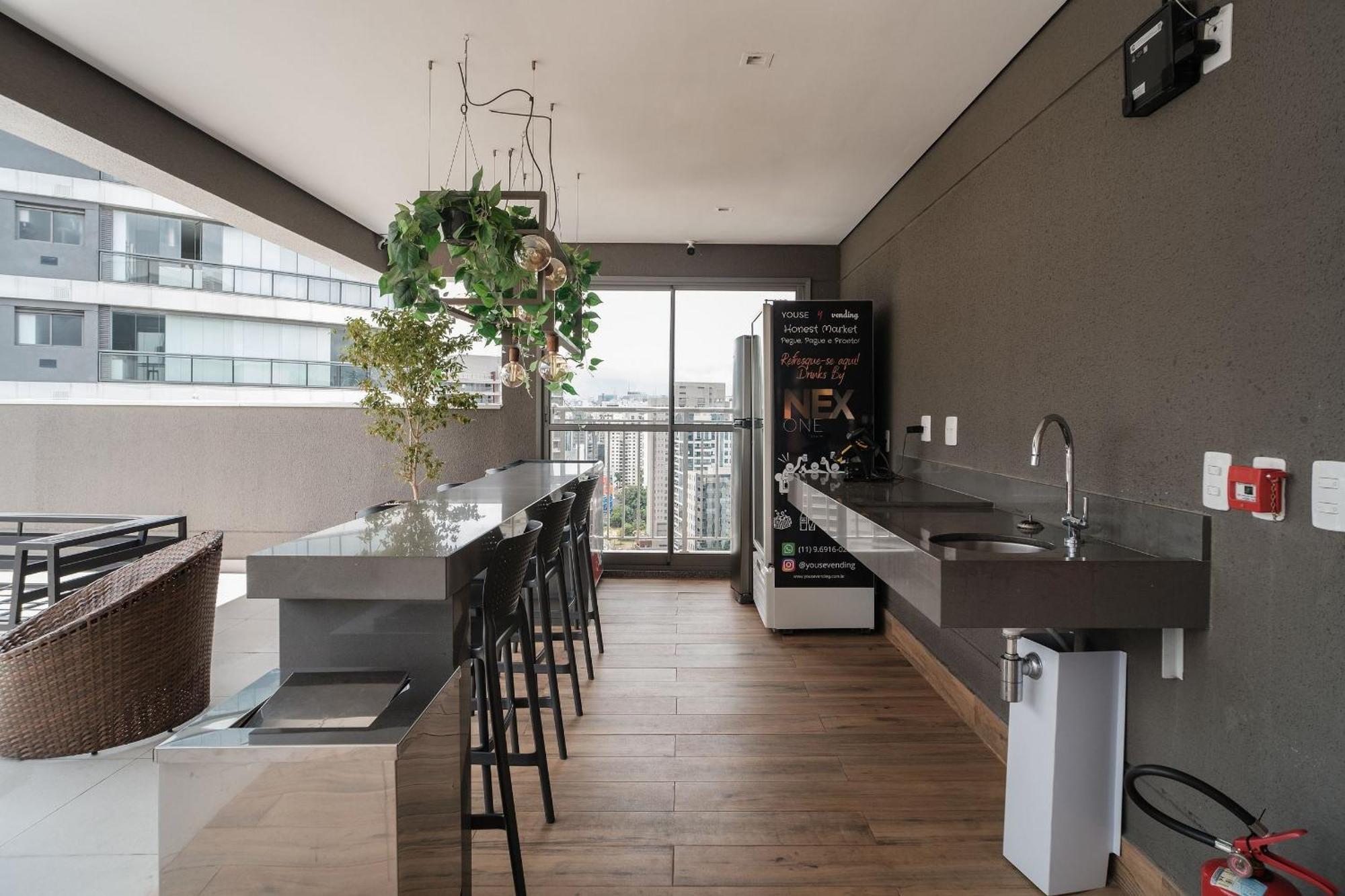 Yume Next Itaim Apartamento *