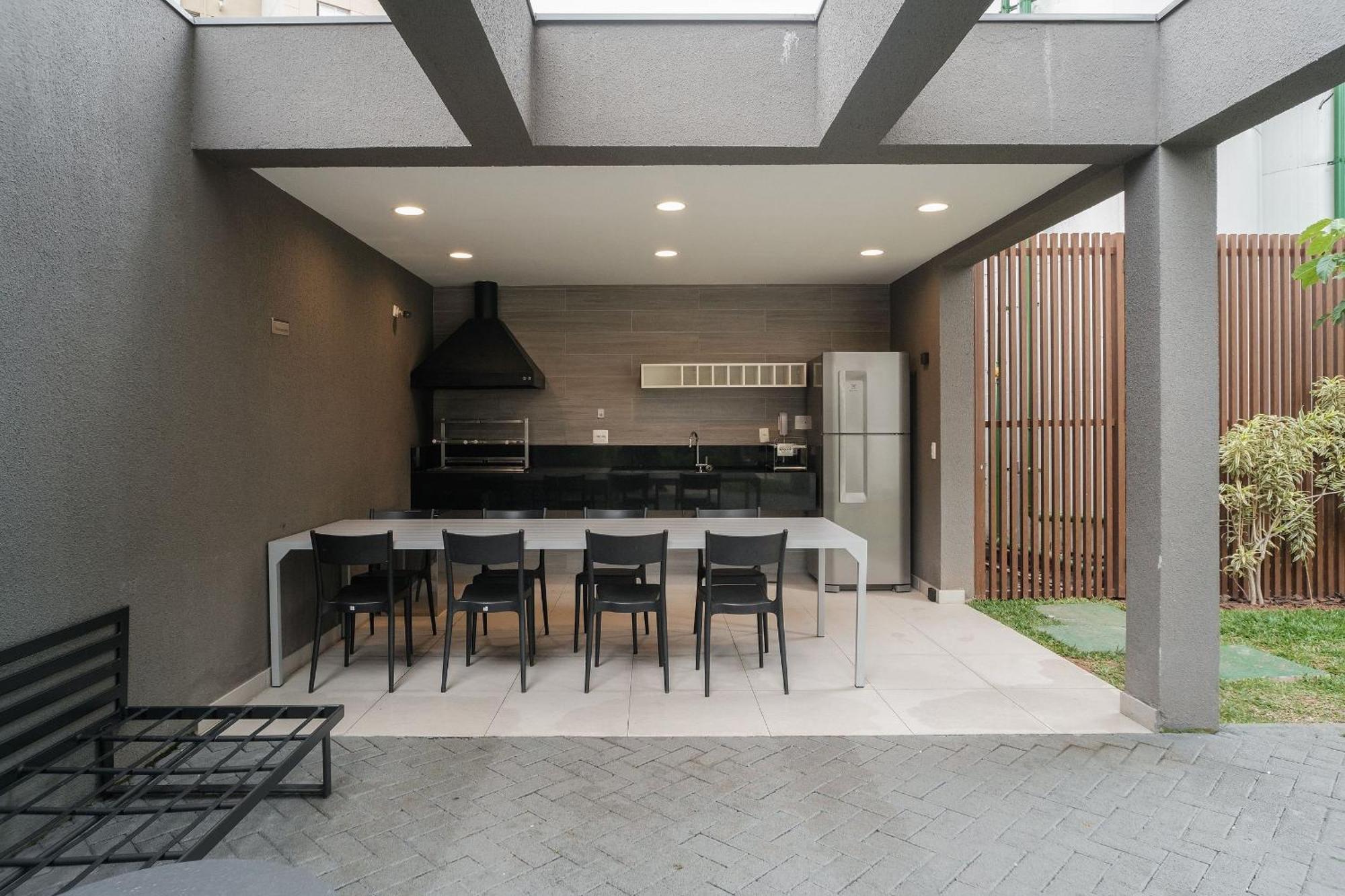 Yume Next Itaim Apartamento São Paulo