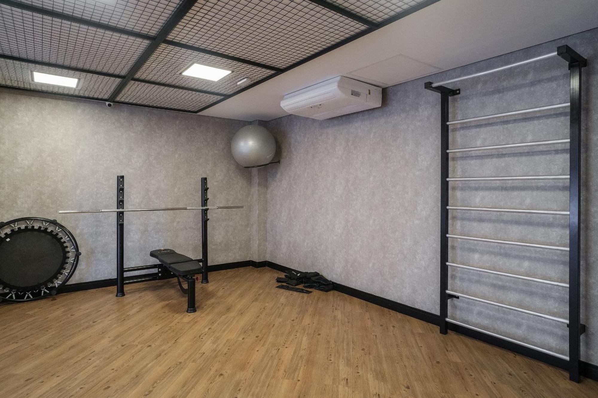 Yume Next Itaim Apartamento *