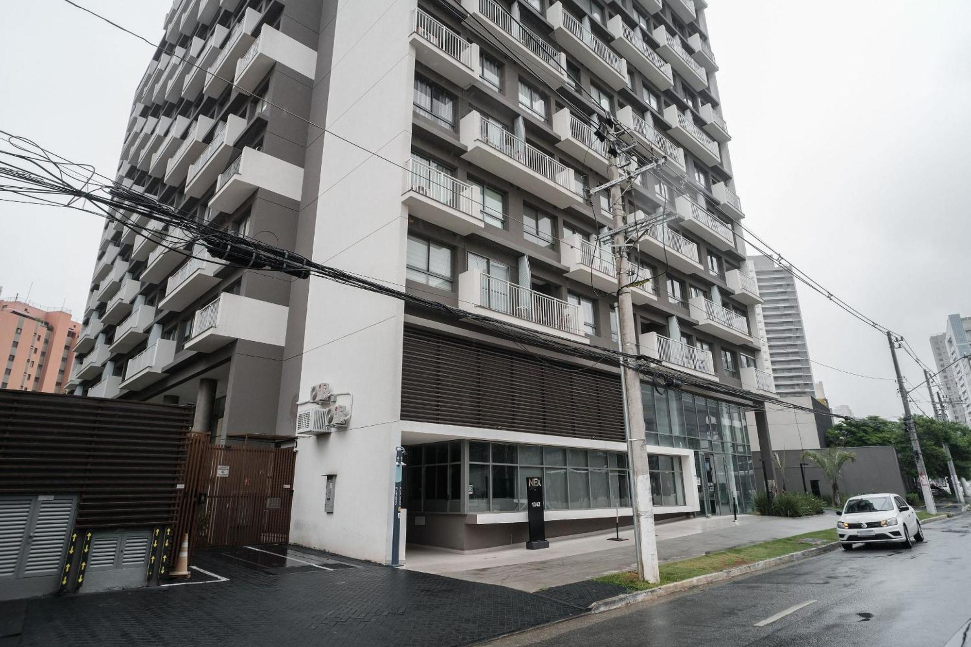 Apartamento Yume Next Itaim